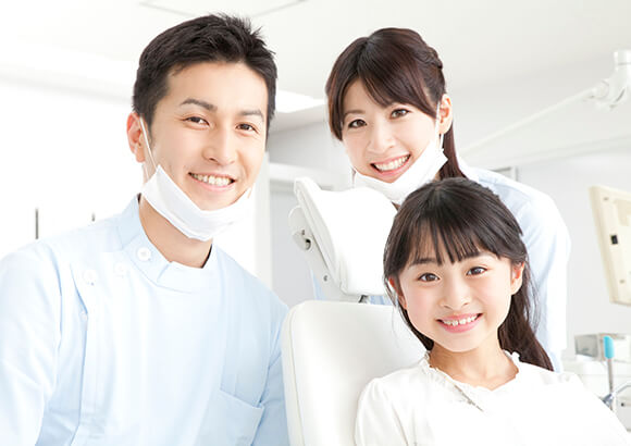 虫歯予防は家族で取り組むことが大切