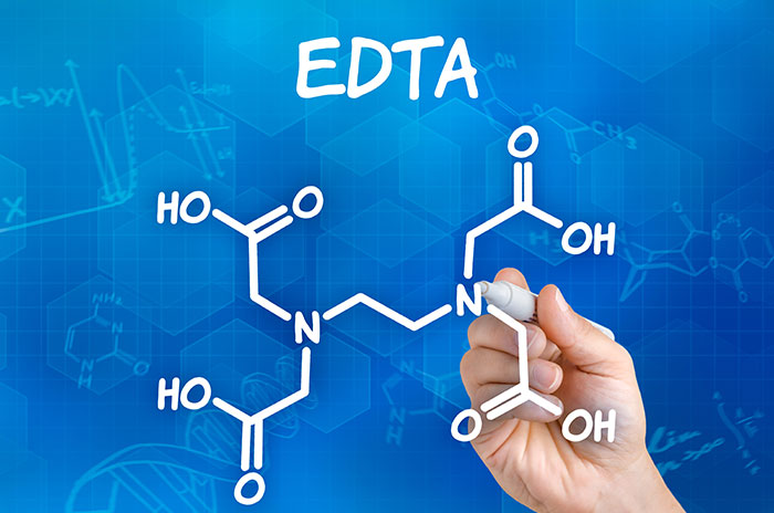 EDTA（無機質溶解剤）